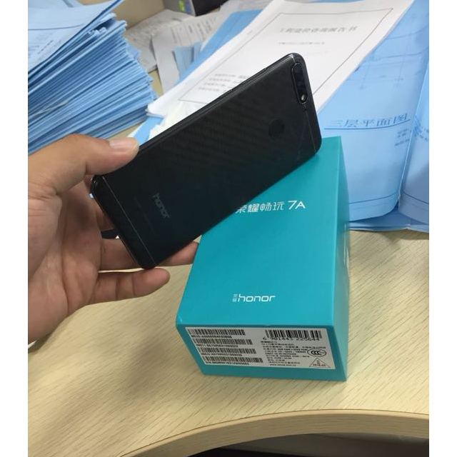 华为荣耀honor畅玩7a高配版3gb32gb幻夜黑移动联通电信4g手机