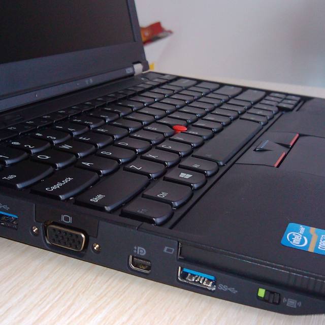 【二手9新】thinkpad x230 联想12.