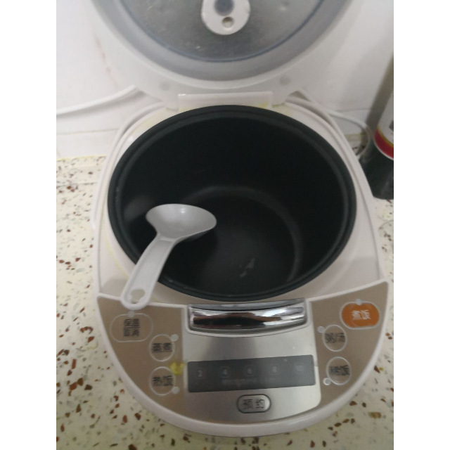 苏泊尔supor电饭煲cfxb30fd804160家用电饭锅特质不粘涂层内胆底盘