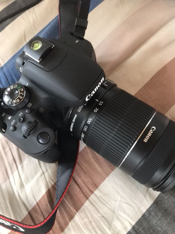 eos 800d 数码单反相机18-55 is stm 55-250 is双佳能防抖镜头套装