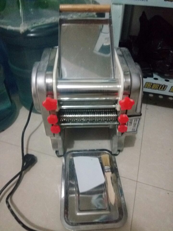 压面机家用电动馄饨皮
