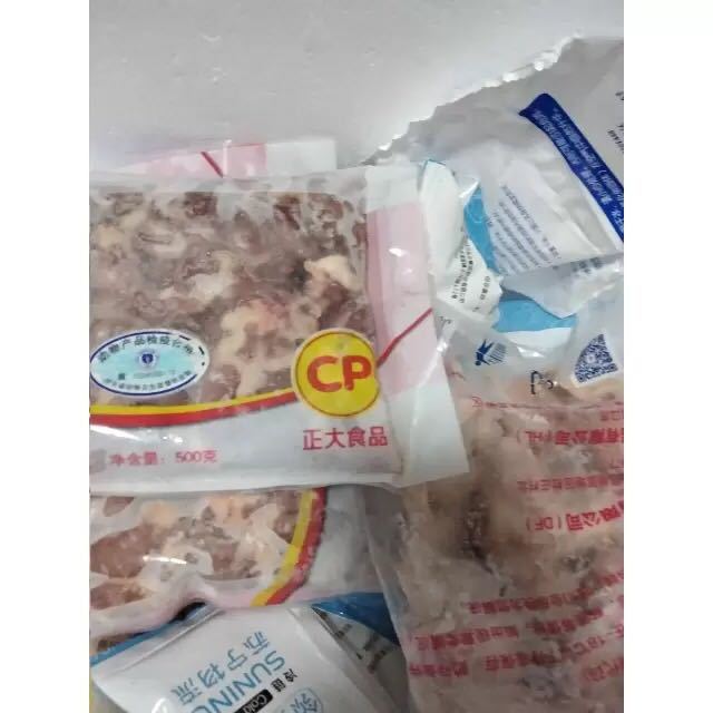 > 【苏宁生鲜】正大食品cp 鸡心 500g/袋商品评价 > 不错,好吃,性价比