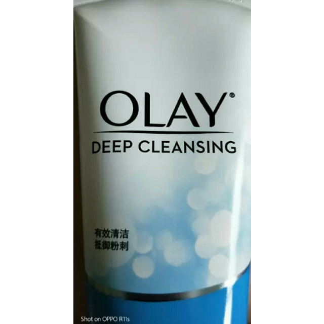 > 玉兰油细滑焕肤洁面乳100g*2支商品评价 > 老品牌,值得信赖,挺.