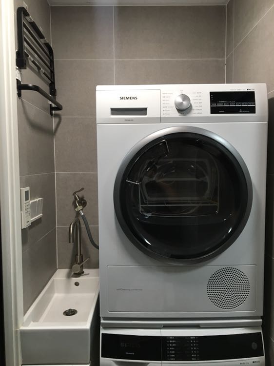 西门子洗衣机2018新款_西门子洗衣干衣机安装_西门子洗衣机筒清洁
