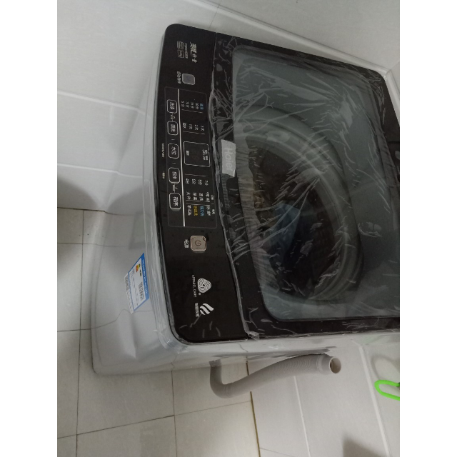 haier/海尔 xqb90-bz828 9公斤大容量神童直驱变频智能预约自编程大件