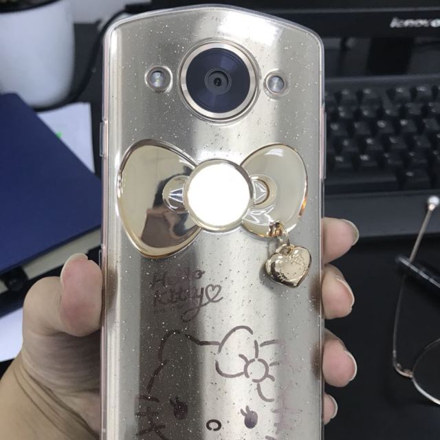 meitu美图美图m8s4gb128gbhellokitty版移动联通电信4g全网通手机自拍