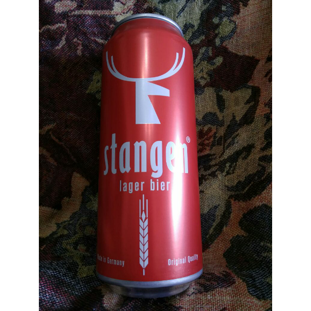 > 德国原装进口 stangen 斯坦根 窖藏啤酒 500ml*24 整箱装商品评价 >