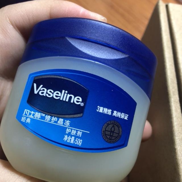 凡士林(vaseline)经典修护晶冻50g 滋润营养 适合干性