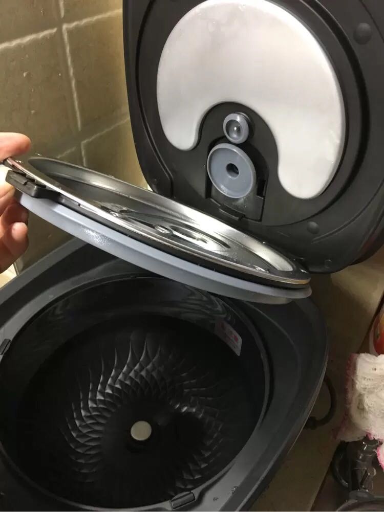 飞利浦(philips) 电饭煲 hd3188/21 家用多功能智能预约电饭锅大功率4