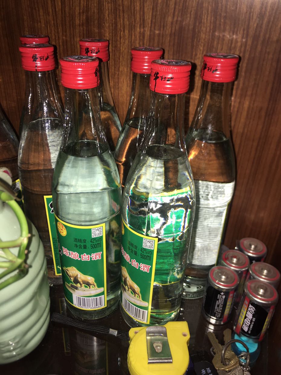 牛栏山二锅头陈酿白牛二42度 500ml*12瓶装 白酒整箱晒单图