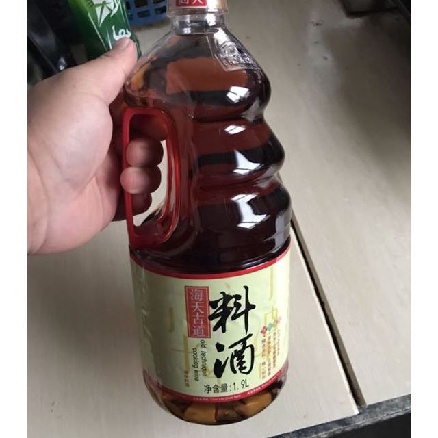 海天古道料酒19l去腥提味增香解膻烹饪调料海天出品