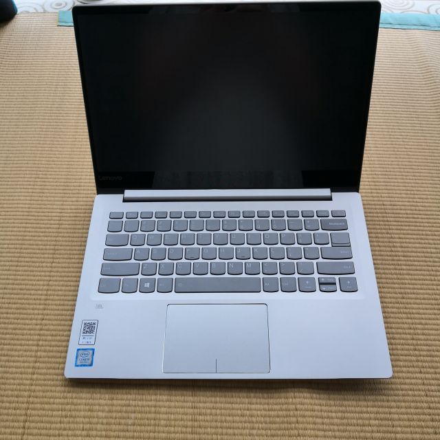 2799限量2台联想lenovoideapad720s140英寸轻薄本笔记本电脑i58250u8g