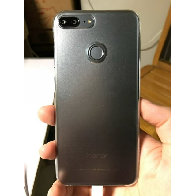 honor/华为荣耀9青春版 3gb 32gb 全网通标配版智能手机(海鸥灰)