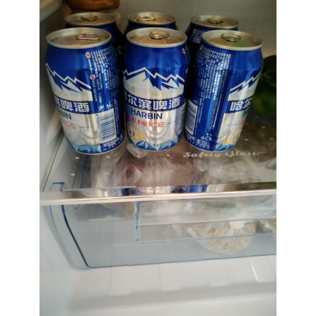 > harbin/哈尔滨啤酒 冰纯拉罐330ml*24听商品评价 > 不错啊,经济实惠