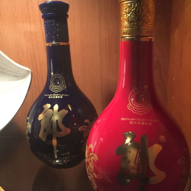 郎酒青花郎53度500ml单瓶装酱香型白酒