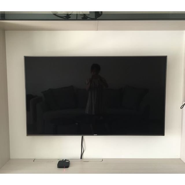 索尼(sony)kd-55x9000f 55英寸 4k超高清 明锐动态技术运动画面更清晰