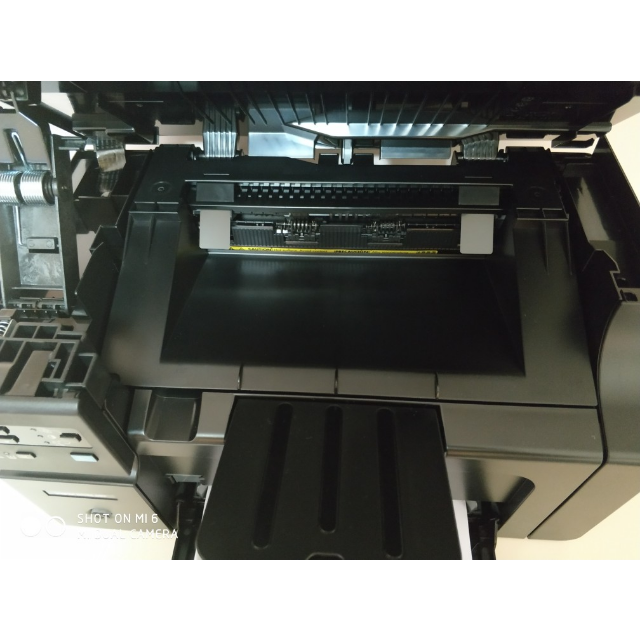 惠普(hp) laserjet pro m1136 黑白多功能激光一体机 (打印 复印 扫描