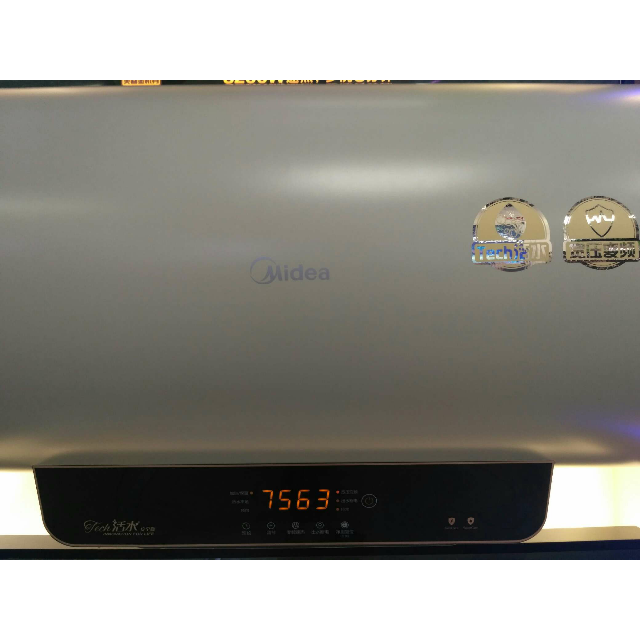 > 美的电热水器f60-32dq(hey)商品评价 > 很信赖美的性价比高