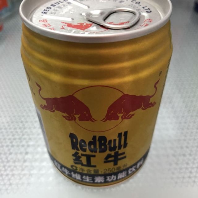 > 【中粮我买网】 红牛 维生素 功能饮料 250ml 罐装商品评价 > 比商