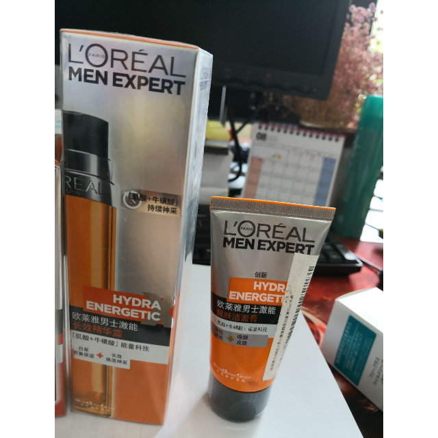 > 欧莱雅(loreal) 男士激能长效精华露 50ml商品评价 > 活动力度很大