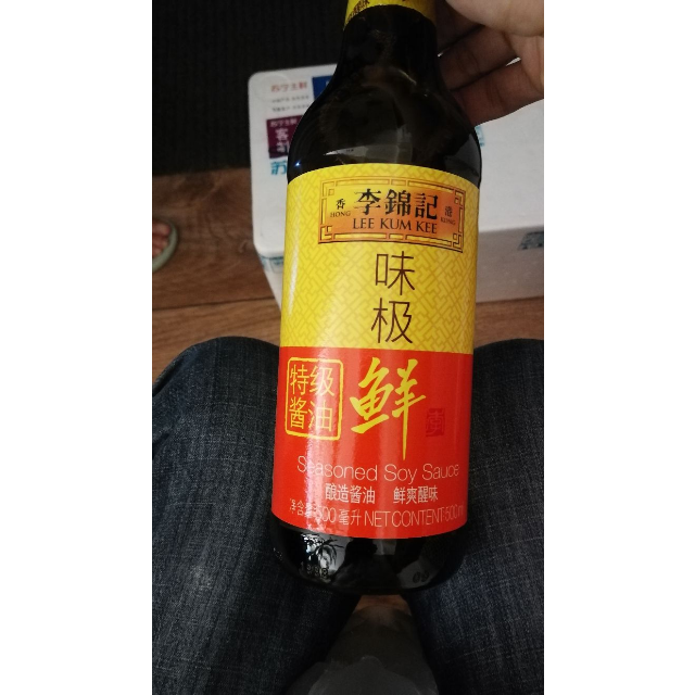 > 李锦记 味极鲜 500ml 特级酱油 酱油 调味品 苏宁易购商品评价 >