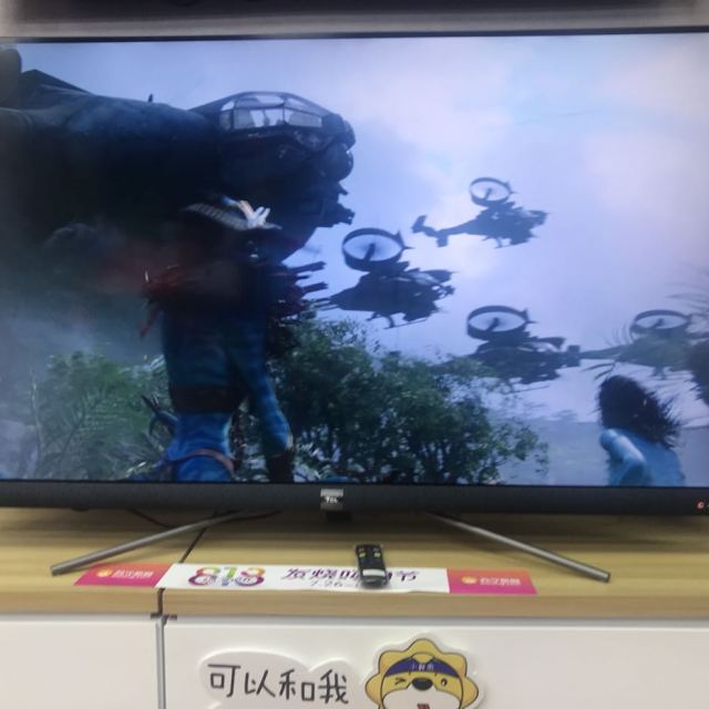 tcl55c655英寸新剧院全场景ai电视