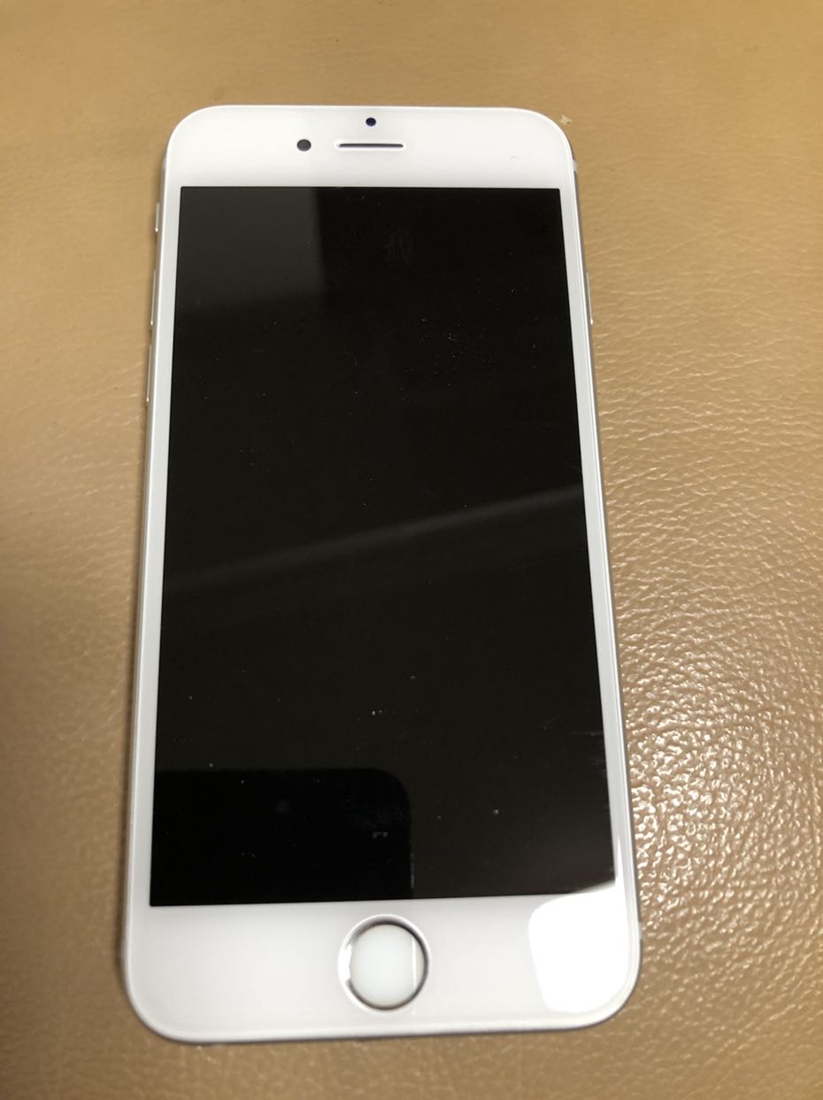 【二手9成新】苹果/apple iphone 6s 银色 64gb 全网通4g 苹果手机 国