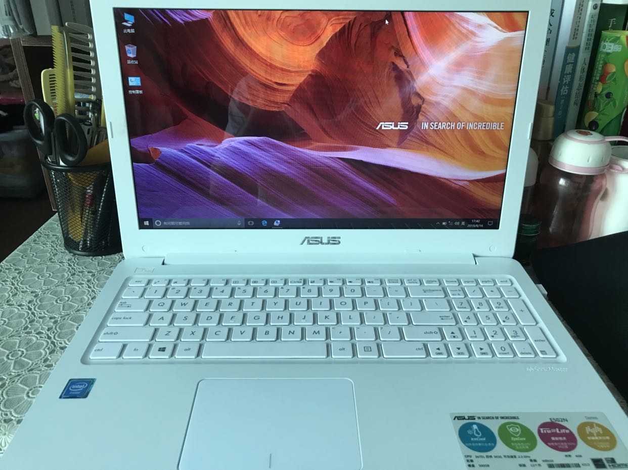 华硕(asus)e502na3450 15.