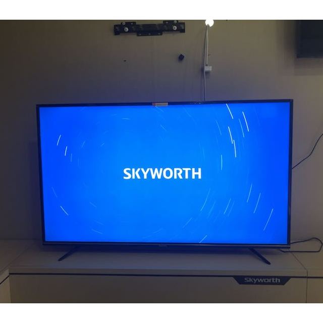 创维(skyworth)65m9 65英寸 人工智能 4k超高清液晶平板电视机 hdr