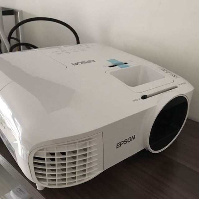 爱普生epson投影仪家用chtw54003d投影仪高清家用影院投影仪19201080