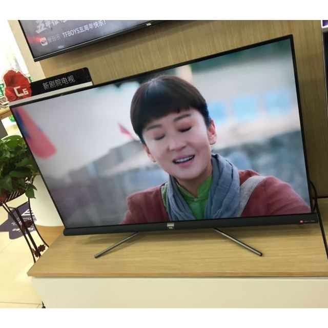 tcl55c655英寸新剧院全场景ai电视