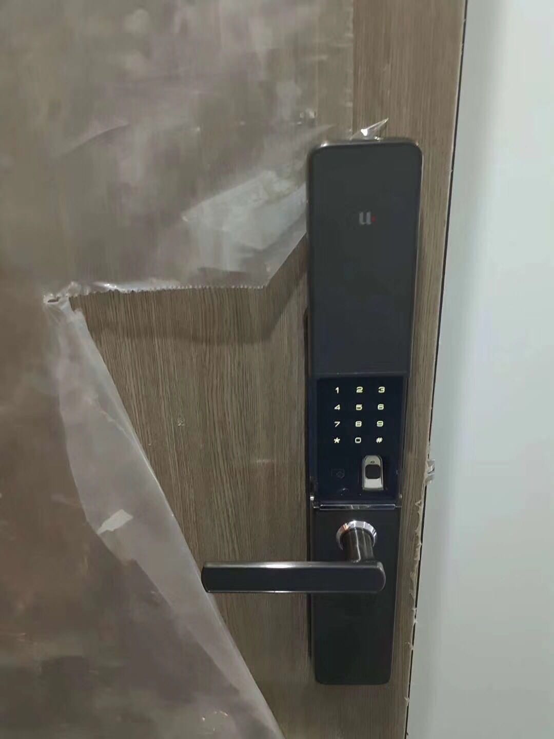 防盗门锁密码锁