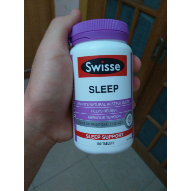 > 【自营直采】swisse缬草片 睡眠改善片100片商品评价 > 生活需要