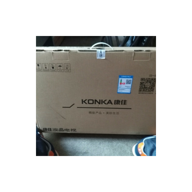 康佳(konka)led32e330c 32英寸 高清窄边 蓝光usb解码