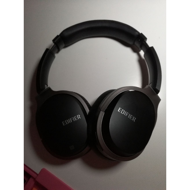 edifier/漫步者 w830bt蓝牙无线耳机头戴式运动手机音乐 电脑3.