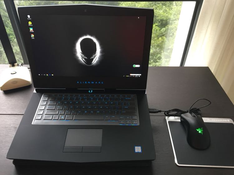 alienware(外星人)15r4 15.