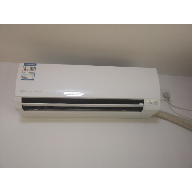5匹 全直流变频 壁挂式家用空调挂机asqg12lpca(白色)商品评价 > 非常