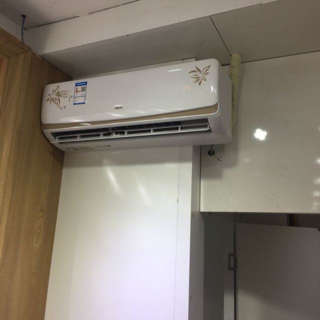 奥克斯(aux)2p匹定频 冷暖空调壁挂式空调挂机家用 2级能效 强力除湿