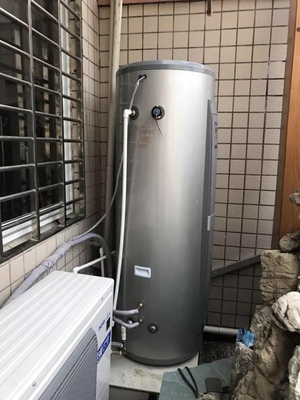 海尔(haier)空气能热水器kf110/300-ae5家用300升一级节能 空气源 电