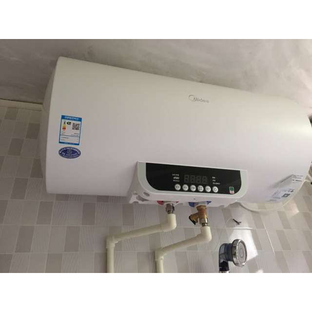 美的电热水器f60-21wb1(e)(遥控)2100w速热 e 增容一级能效 无线遥控