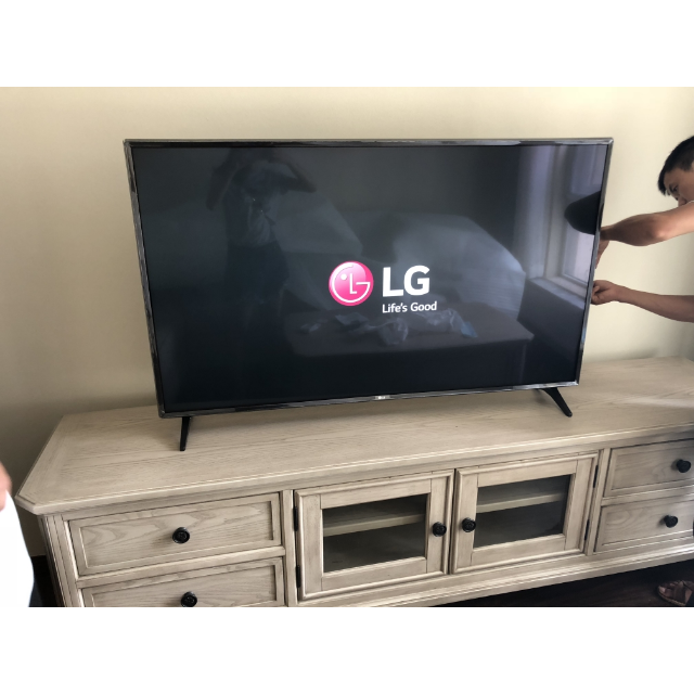 lg电视机55lg63cj-ca 55英寸 4k超高清 智能电视 主动