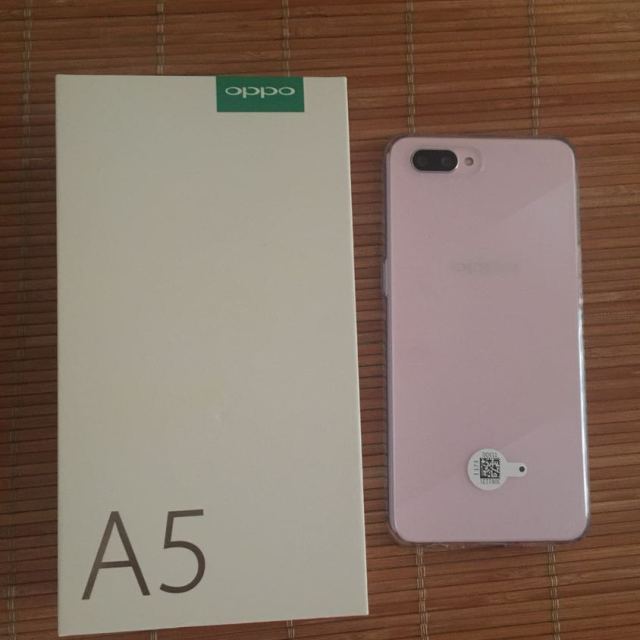oppoa54gb64gb幻镜粉全面屏移动联通电信4g手机