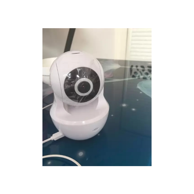 锐视威3mp监控摄像头 32g卡无线wifi手机远程监控器双向语音对讲家用