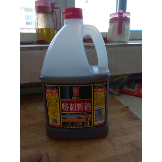 75l 炒菜烹饪 除膻去腥 烧菜料酒调味料高清大图|实物图