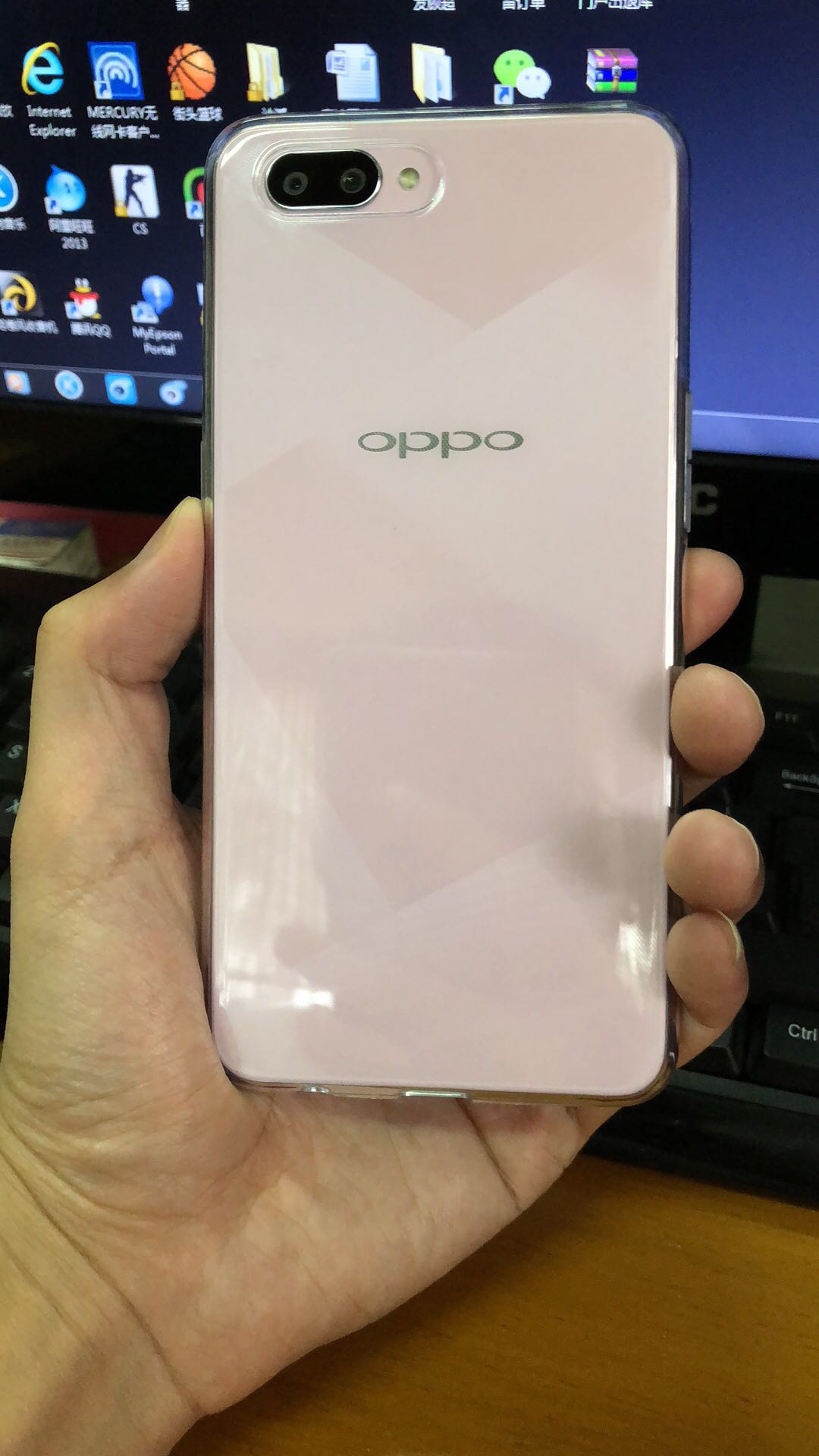 【领券减200 任性付3期免息 音乐耳机 自拍杆 1年碎屏险】oppo a5 3gb