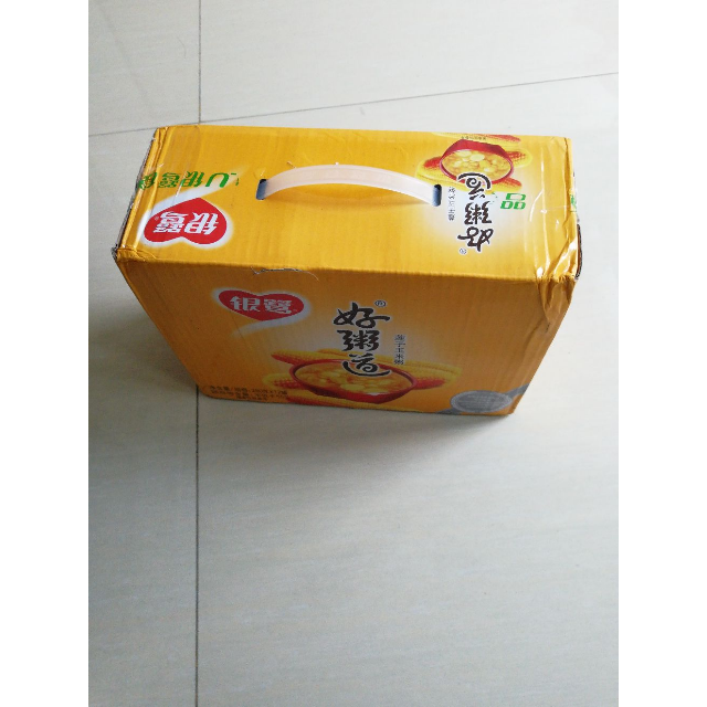 银鹭八宝粥好粥道莲子玉米八宝粥280g12罐箱