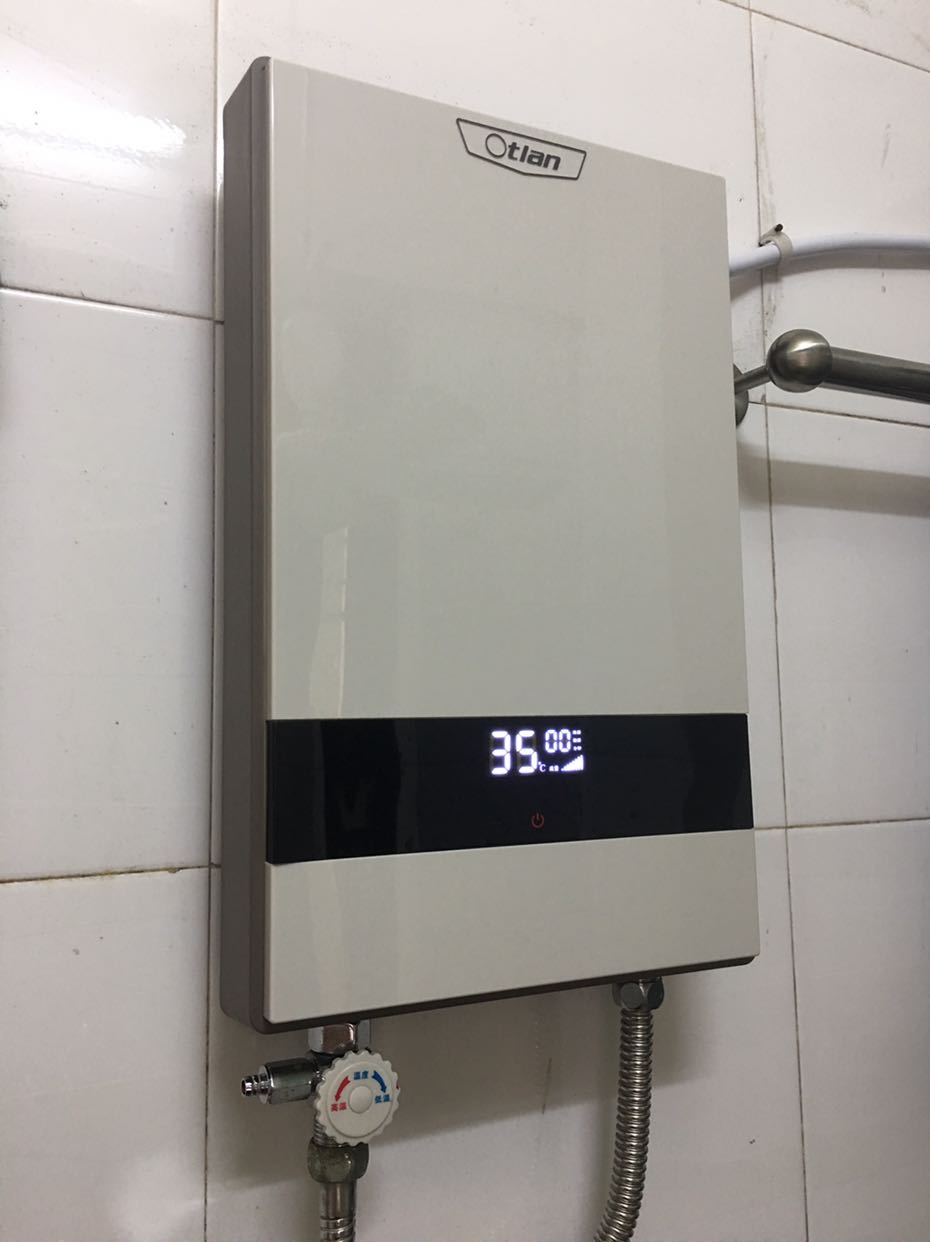 奥特朗快速热水器