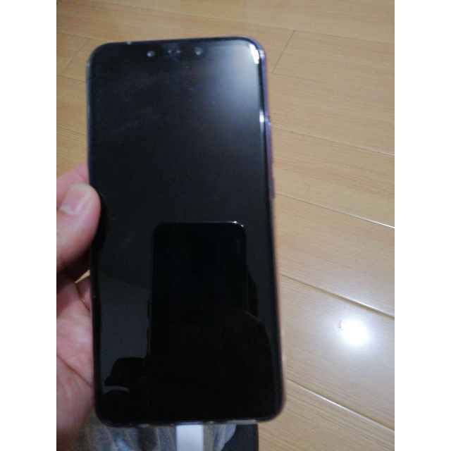 nova3i全面屏ai智慧四摄 6gb 128gb蓝楹紫移动联通电信4g手机