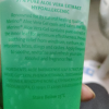 【原装进口】新西兰进口Merino美丽诺芦荟胶补水保湿淡化痘印晒后修复面霜 250ml搽到脸上有不明显刺痛感觉，停用