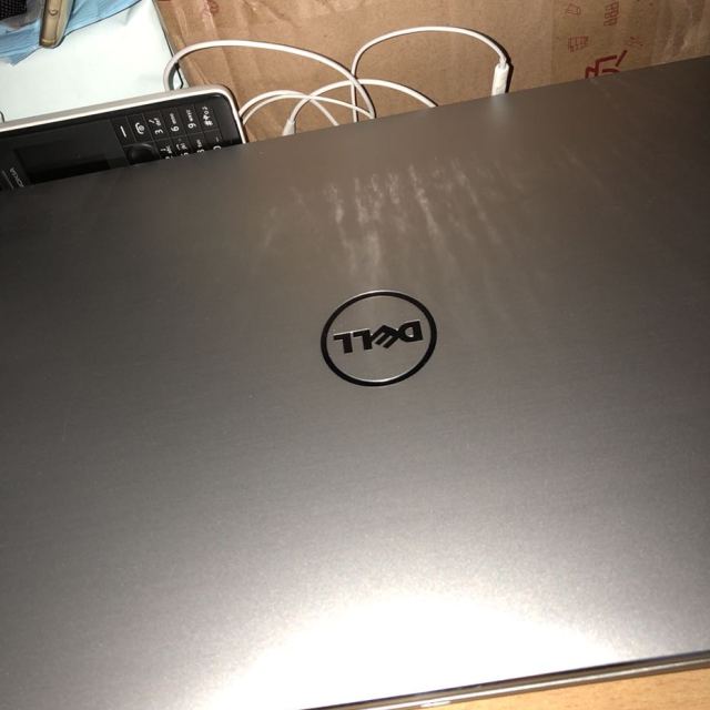 戴尔(dell)灵越燃7000 ii 7472-r1625 14英寸轻薄本窄边框笔记本电脑